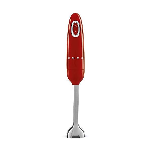 SMEG Batidora de mano HBF01RDEU · Europa 220v | Rojo