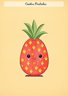 Livro Contos Frutados: Contos de Frutas: Histórias Encantadoras da Recompensa da Natureza"