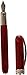 Visconti Rembrandt Fountain Pen Medium Nib Red