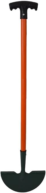 Unibos Heavy Duty Edging Knife 920mm Carbon Steel Garden Border Edger view 5