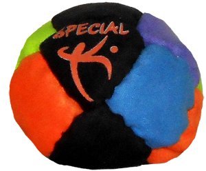 DirtBag Special K Footbag, Multi Color