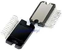 IndustrialMaker 4pcs/lot TDA7385 ZIP-25 Amplifier chip Integrated Block IC Fever Class car Amplifier