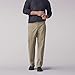 LEE Men’s Performance Series Extreme Comfort Khaki Pant