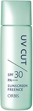 Amazon オルビス Orbis サンスクリーン R フリーエンス 50ml Spf30