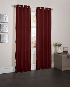 Amazon Com Cabernet Sage Crushed Satin Window Curtain Panel With