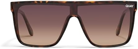 Amazon.com: QUAY - Sunglasses for Men & Women, Shield Lenses  display picture 1