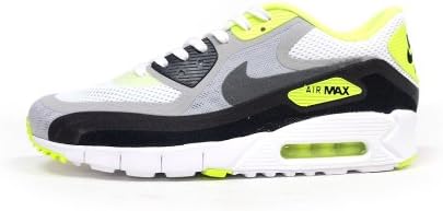 nike air max light black yellow