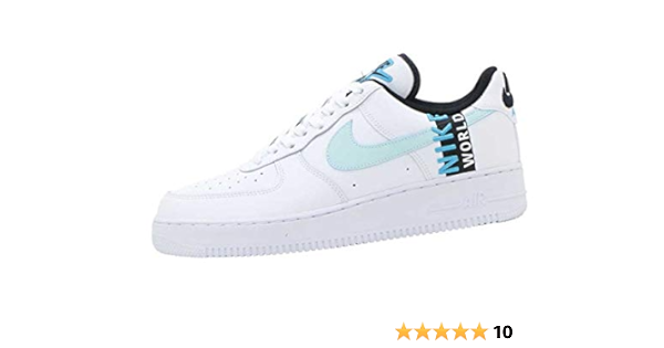 Nike Air Force 1 Worldwide Pack Blue - Grailify