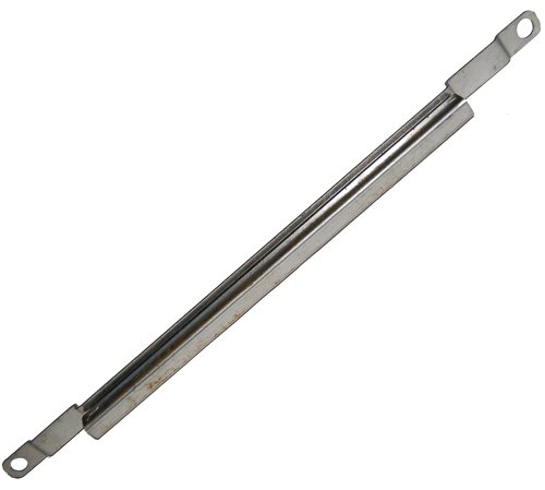 Music City Metals 181A1 Stainless Steel Burner Replacement for Select Charbroil and Thermos Gas Grill Models