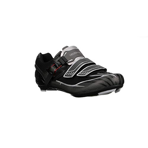 Gavin Elite Road Cycling Shoe - 2 and 3 Bolt Cleat Compatible