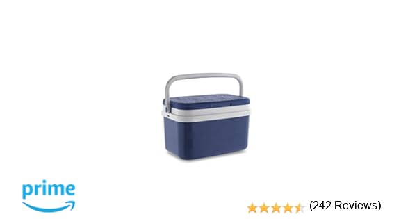 Campos 75224 Nevera Termo rigida, Azul, 16 l: Amazon.es: Deportes ...