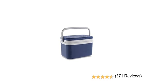 Campos 75224 Nevera Termo rigida, Azul, 16 l: Amazon.es: Deportes ...
