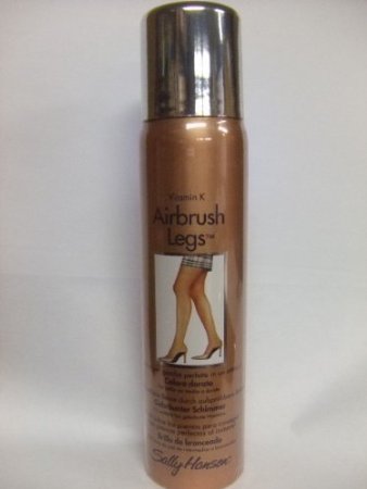 Sally Hansen Airbrush Legs Tan Glow Original Formula Foreign