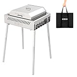 ICECO HG72S Portable Charcoal Grill and