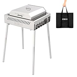 ICECO HG72S Portable Charcoal Grill and