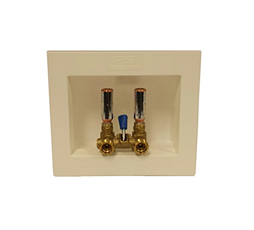 IPS Corporation GIDDS-531048 Washer Box Pex Valves and Hammer Arrestor