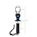 HJJS Fishing Pliers (Air-Craft Grade Aluminum) and Fish Gripper (Stainless Steel) in a Combined Set of Fishing Tools