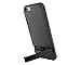 Body Glove Satin Kickstand Case for iPhone 6/6s - Retail Packaging - Black