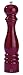 Peugeot 23652 Paris U'Select 12-Inch Salt Mill, Red Lacquer