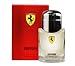 FERRARI RED For Men By FERRARI Eau De Toilette Spray