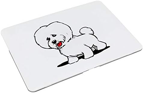 Macbookairケース ビション フリーゼ 子犬 かわいい ラップトップ保護カバー マックブック専用 ハードケース コンピュータケース保護ケース パソコンケース 防塵カバー アップルノート コンピュータケース 全面保護 シェルカバー 汚れに強い 排熱口設計 Sweatbroadway Com