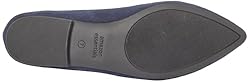Amazon Essentials Women's Loafer Flat, Navy