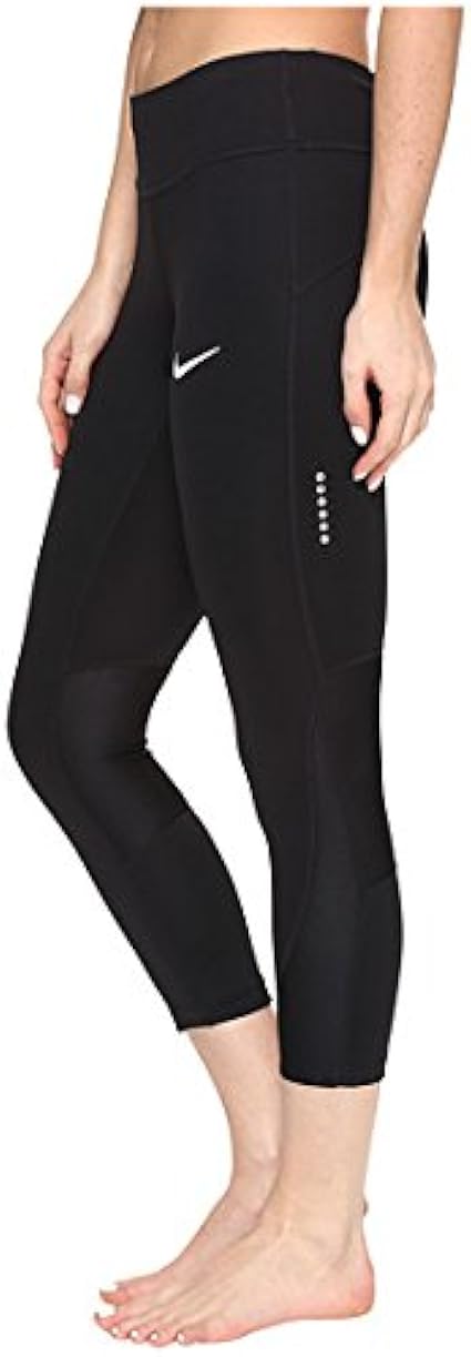 Amazon ナイキ Nike レディースパンツ ジャージ レギンス Power Running Crop Black Black Sm S 21 並行輸入品 フィットネス トレーニング ロングパンツ 通販