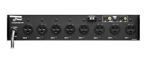 image for Pyle PS900 Audio/Video AC Power Conditioner, Voltage Filter, Noise/Int