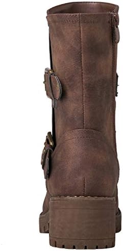 GLOBALWIN Women's Fashion Boots 5 GLOBALWIN Women's Fashion Boots