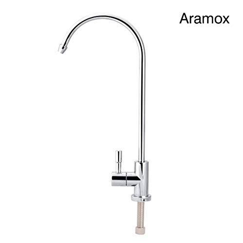 Sink Drinking Water Purifier Faucet Kitchen 1 4 Stainless Steel