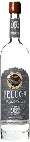 Beluga Gold Line Vodka 1.5 Liter Flasche 40% Alk., Premium Wodka aus Sibirien, reiner und weicher Geschmack – Bild 3