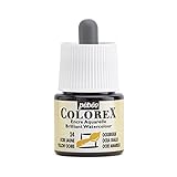 Pebeo Colorex, Watercolor Ink, 45 ml Bottle with