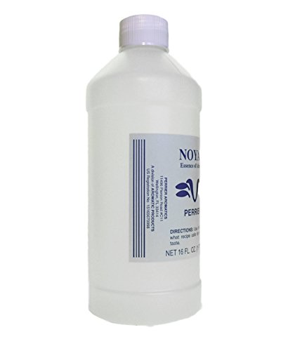 Haitian Pure Almond Extract - 16 oz. - Thumbnail 2