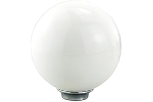 Lunsom Round Shift Knob, Ball Shape Gear Shifter Lever Head Shift Ball Car Stick Handle Fit Most Automatic Manual Transmissio
