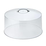 Winco CKS-13C Round Acrylic Cake Stand