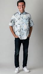Wes and Willy Mens College Sports Fan Shirt