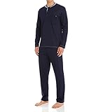 Calida Chill Out 100% Cotton Pajama Set (43162)