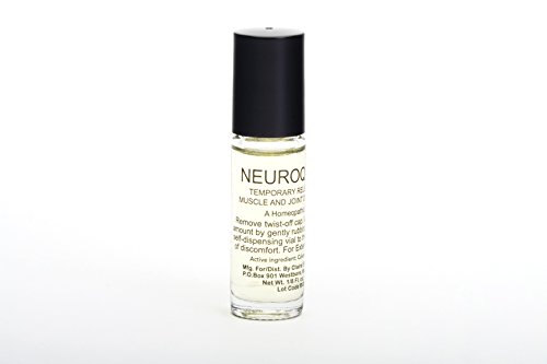 Neuroquell - All Natural Pain Relief Roll-On - Helps with Migraine, Shingles, Endometriosis, Menstrual Cramps, Joint & Back, Muscle Pains, Carpal Tunnel