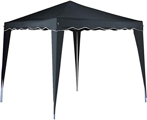 Amazon Com Cucunu Canopy Tent Pop Up Gazebo 10x10 Grey Outdoor