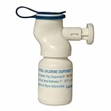 HF Scientific 10500 Dispenser for Free Chlorine, 100 Tests, 5 Ml