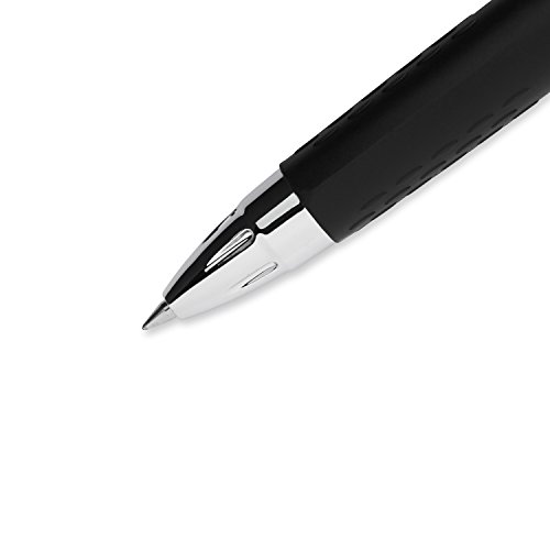 uni-ball 207 Gel Pens, Micro Point, Black - Image 5