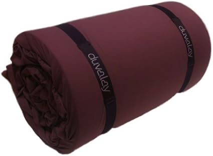 duvalay memory foam sleeping bag