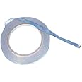 Aluminum Conductive Foil Loop Detect Forced Entry Self-Adhesive 9mm Width 45m Reel