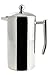 Large Stainless Steel French Press Coffee Maker - Double Wall Tea Or Coffee Press - 36 Oz (1 Liter) - With BONUS EXTRA Filter