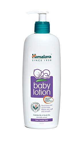 himalaya baby lotion 500ml