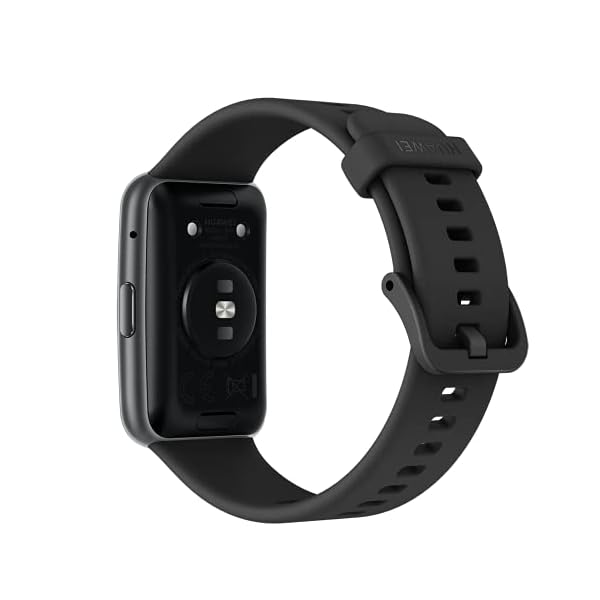 HUAWEI-WATCH-FIT-Smartwatch-164-Vivid-AMOLED-Display-10-Days-Battery-Life-Built-in-GPS-5ATM-Oxygen-Saturation-Detection-Heart-Rate-Monitoring-Sleep-Monitoring-Graphite-Black HUAWEI WATCH FIT Smartwatch, 1.64” Vivid AMOLED Display, 10 Days Battery Life, Built-in GPS, 5ATM, Oxygen Saturation…