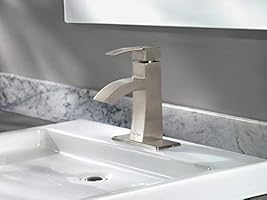 Pfister Lf 042 Bnkk Bernini Single Control 4 Centerset Bathroom