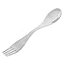 Cosmos Metal Steel Spork