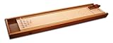 Ideal Executive Wooden Tabletop Bowling Challenge