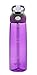 Contigo AUTOSPOUT Straw Addison Water Bottle, 24oz, Lilac